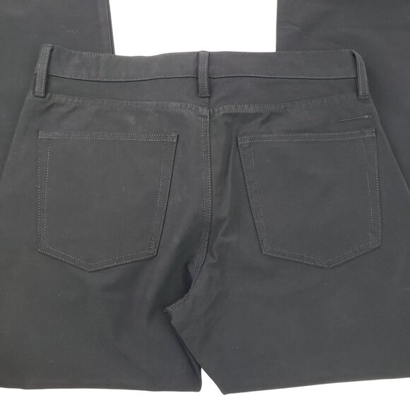 NWT J. Crew 5 Pocket Canvas Straight Leg Jeans Size 32x34 - Picture 6 of 8